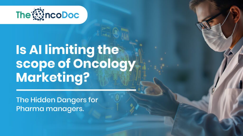The integration of artificial intelligence (AI) into oncology marketing has been hailed as a revolutionary step forward